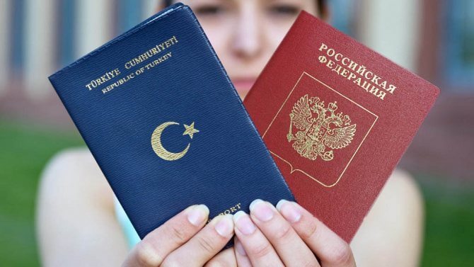 dual citizenship passport