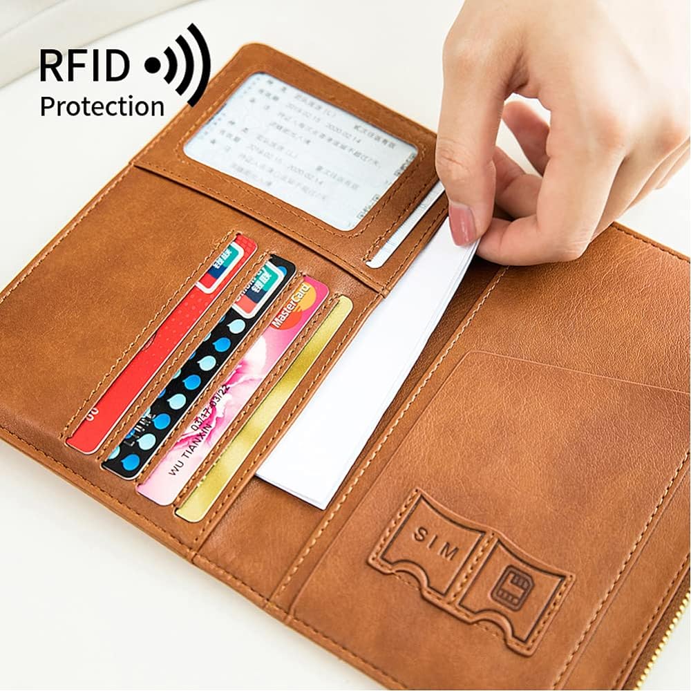 dual passport holder