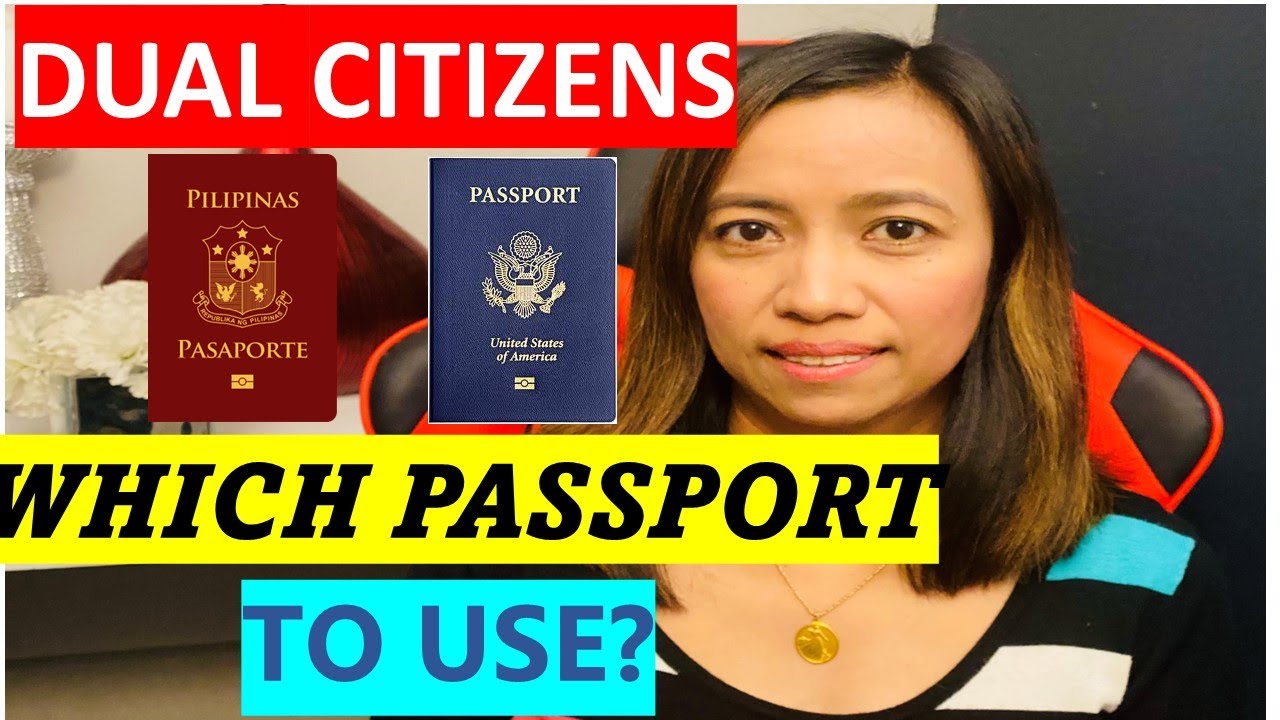 dual passport