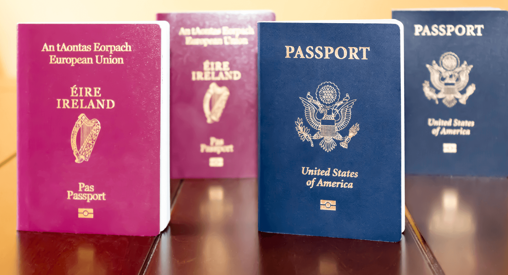 dual passport