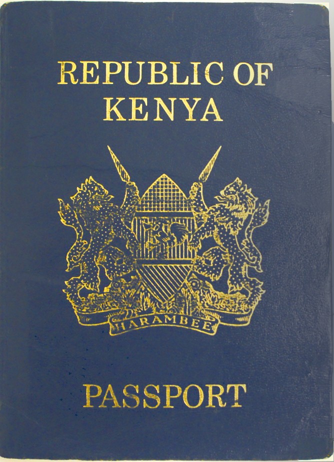 e citizen passport tracking