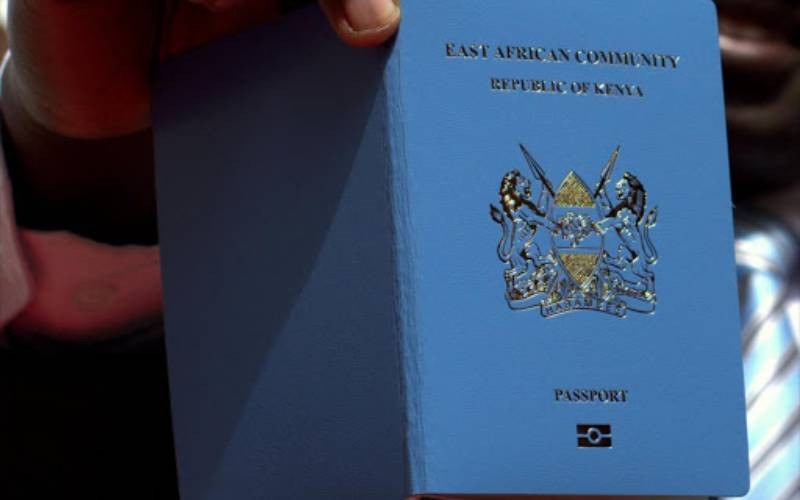 e citizen passport