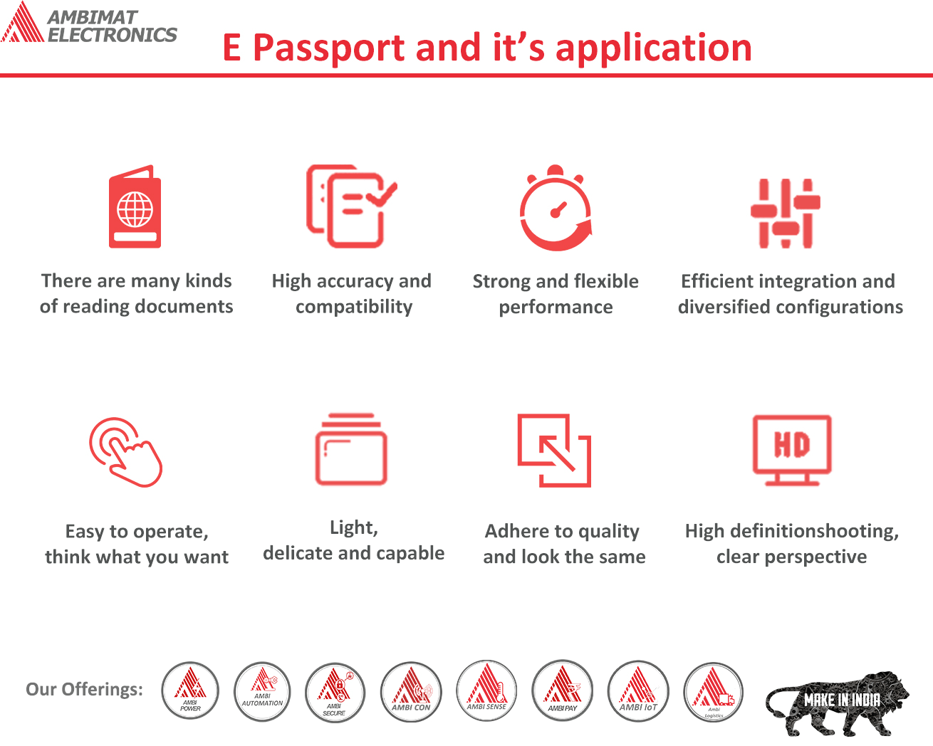 e passport application