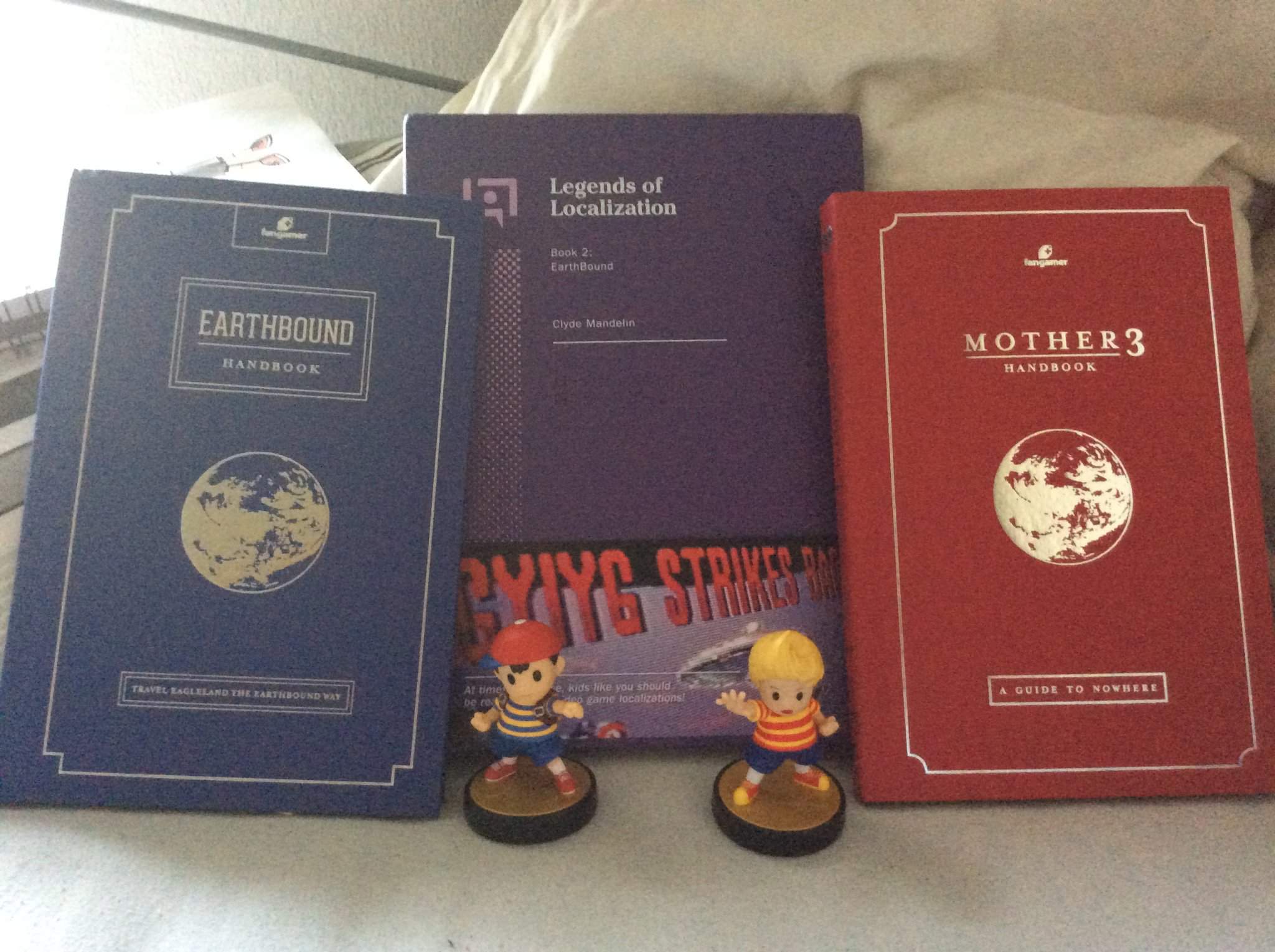 earthbound passport