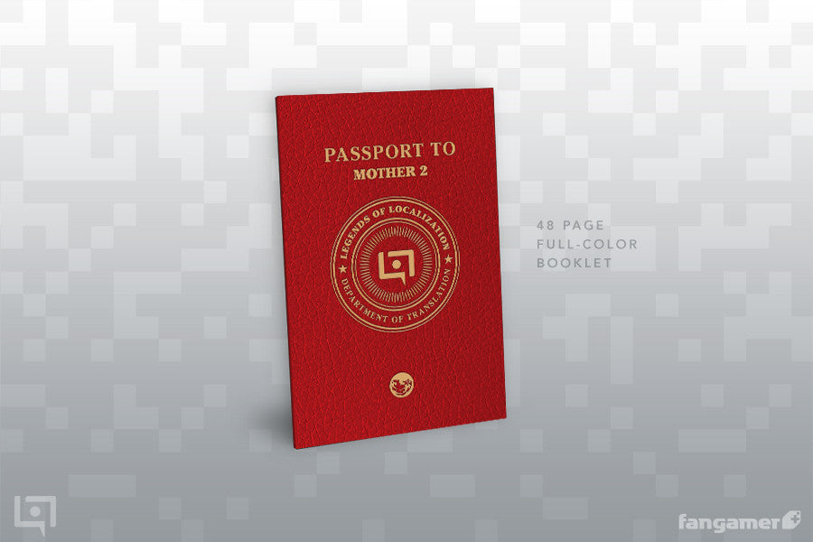 earthbound passport