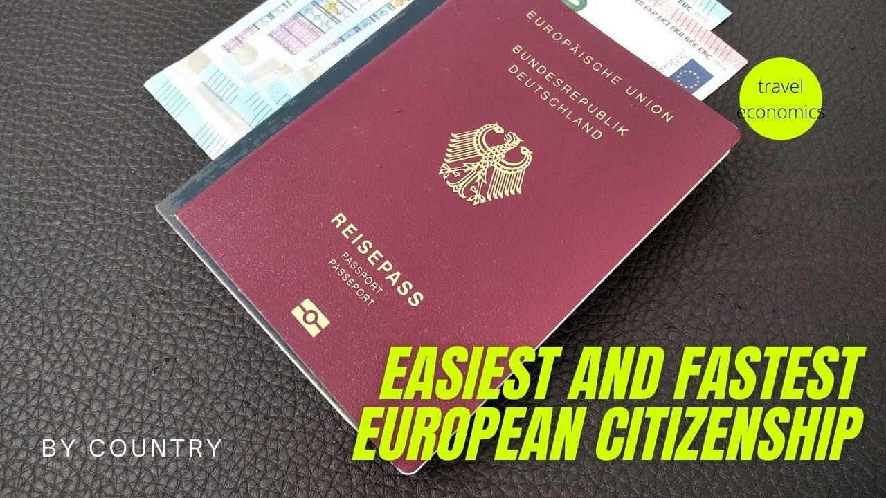 easiest passport to get