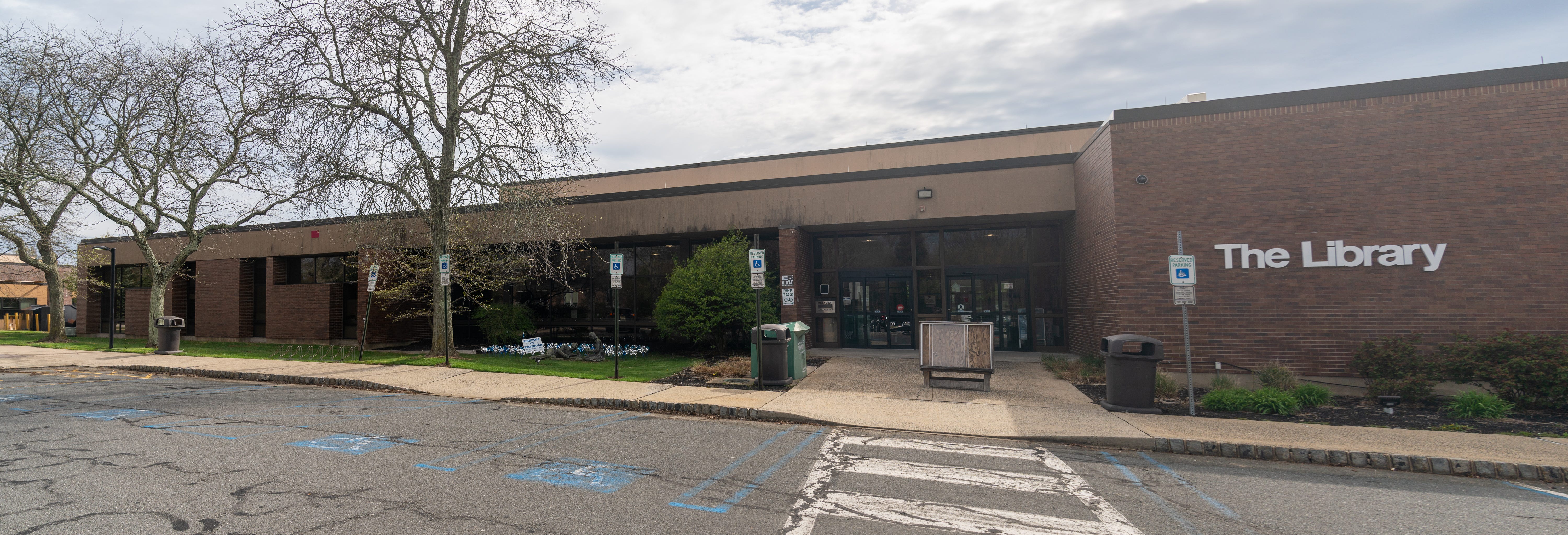 east brunswick library passport