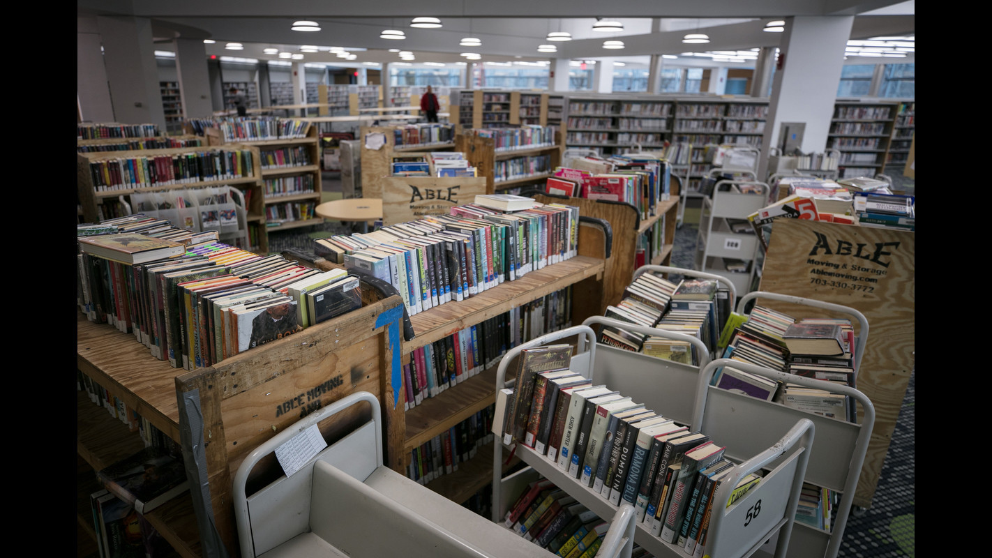 east columbia library passport