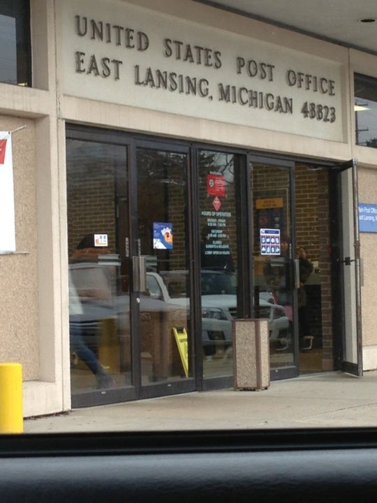 east lansing post office passport