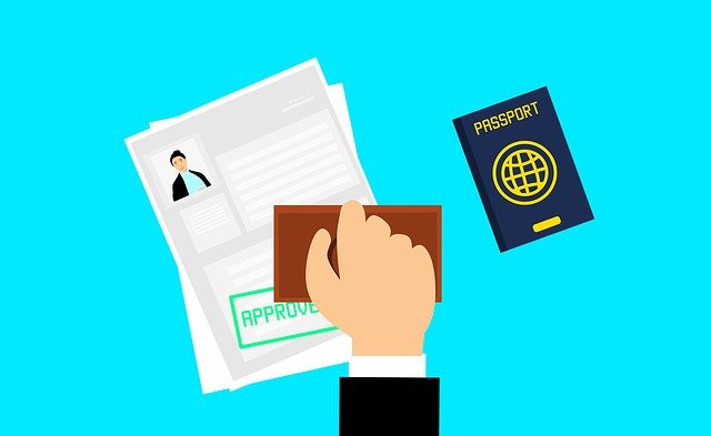 easy passport application