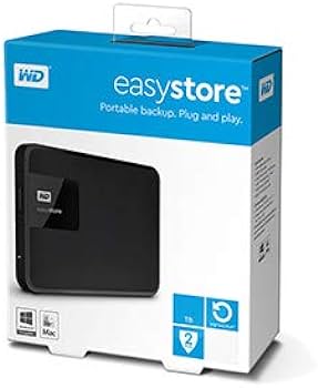 easystore vs my passport