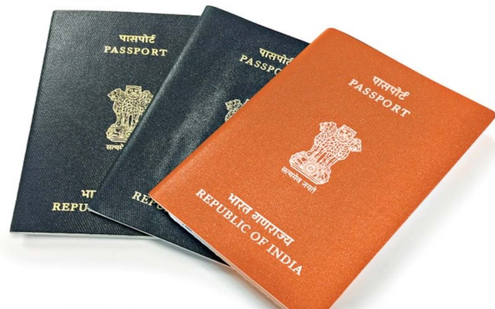 ecr category in passport