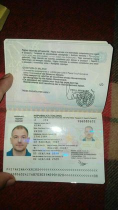 ecu passport