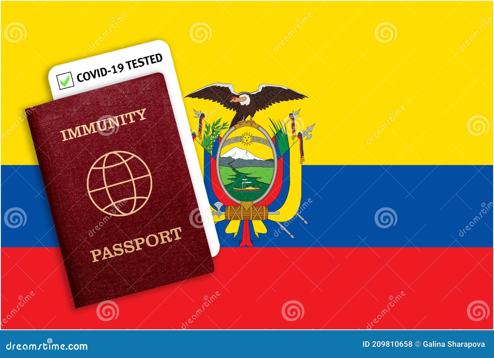 ecuadorian passport visa free countries