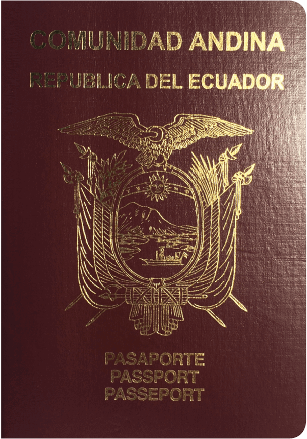 ecuadorian passport visa free countries