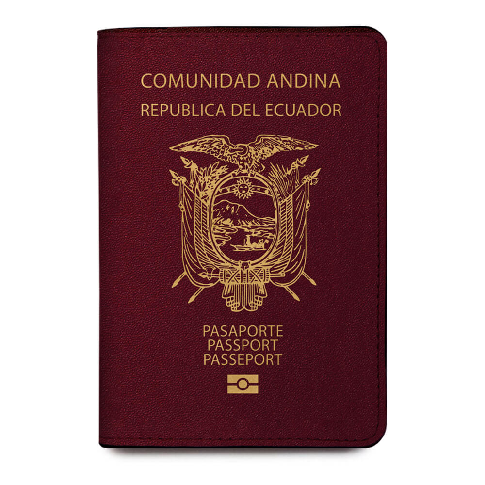 ecuadorian passport