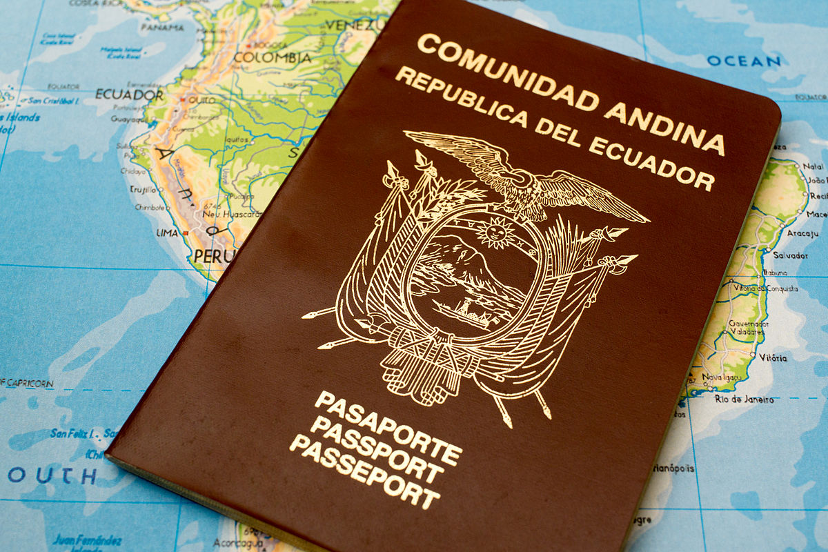 ecuadorian passport