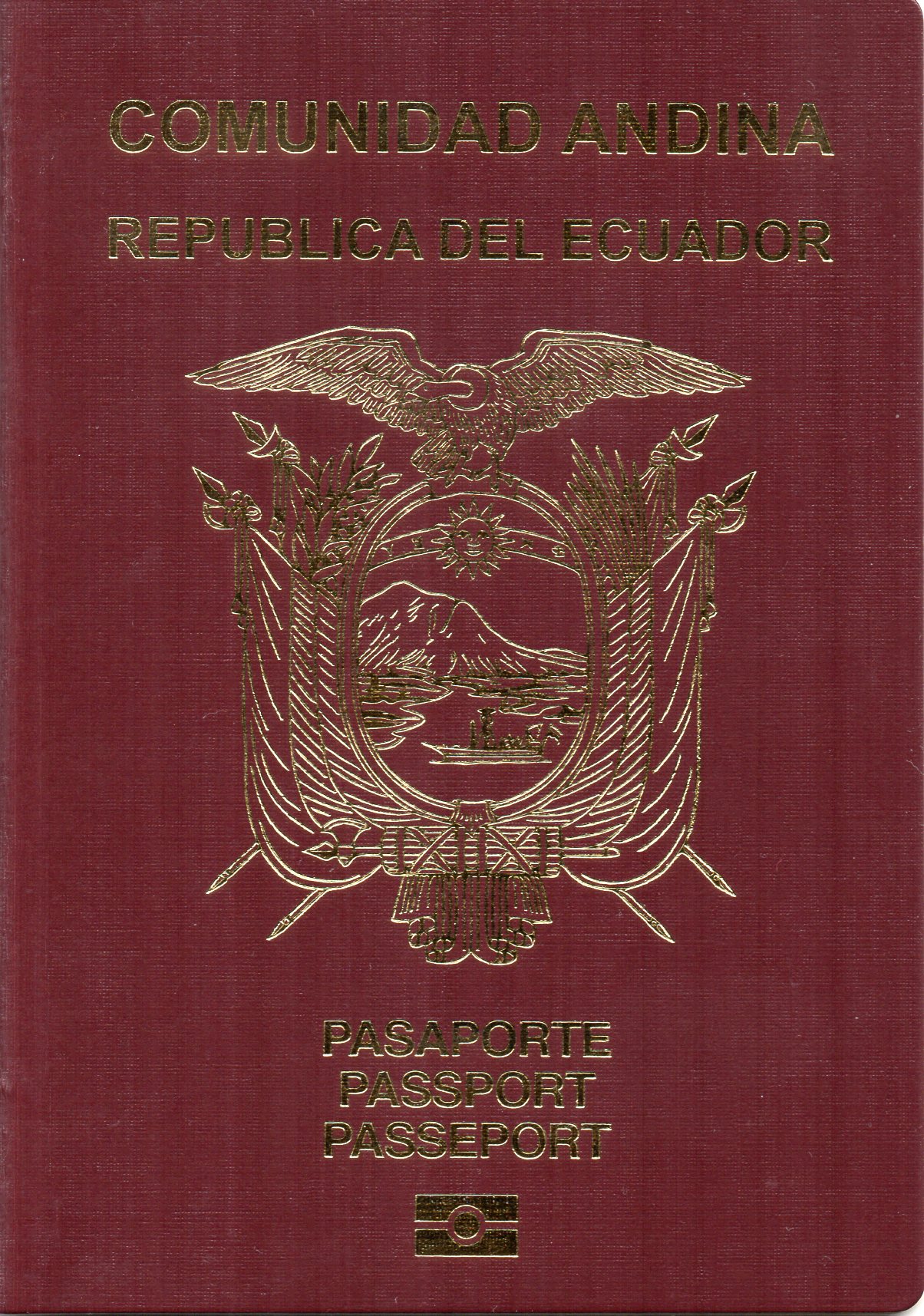 ecuadorian passport