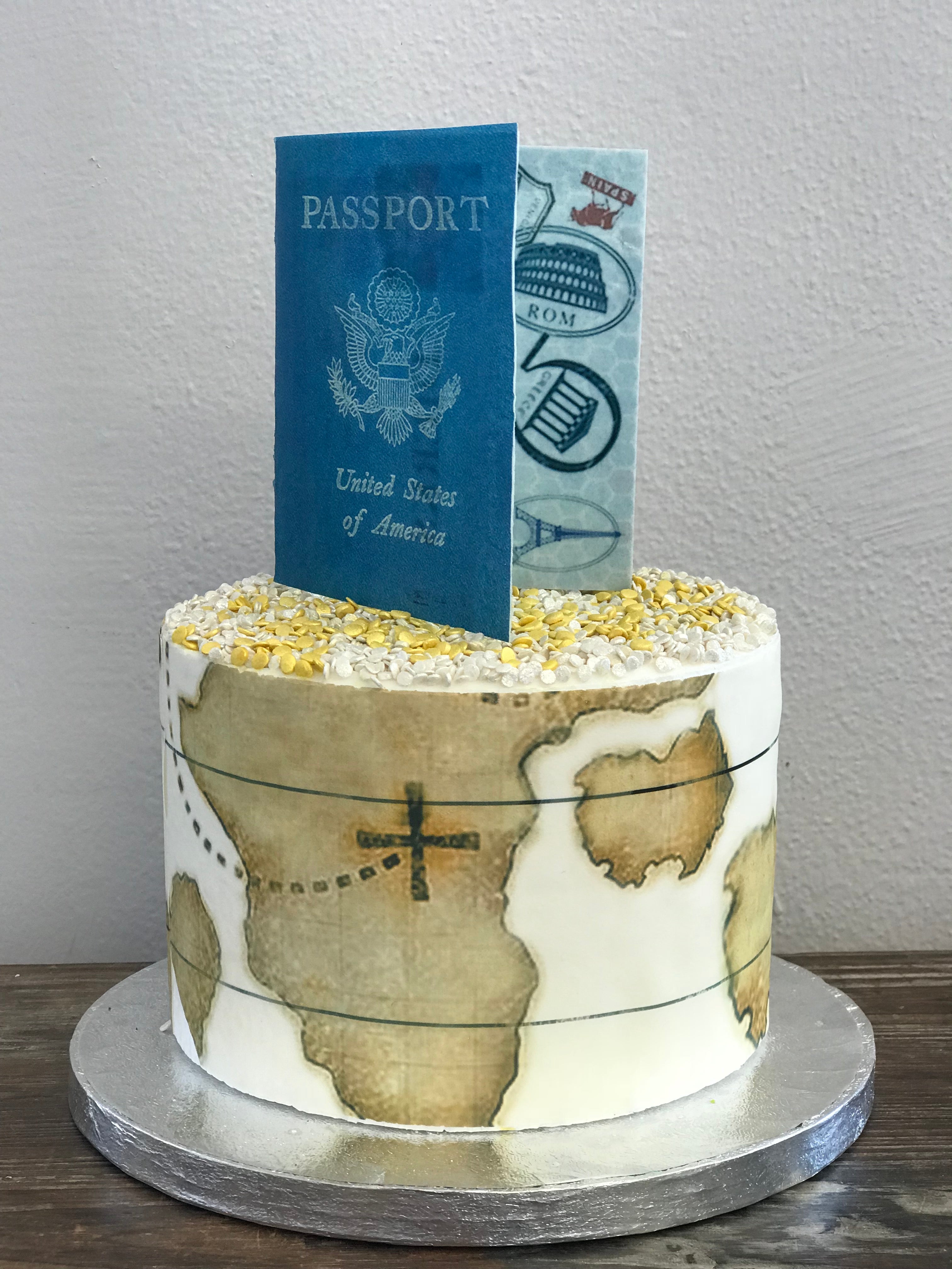 edible passport