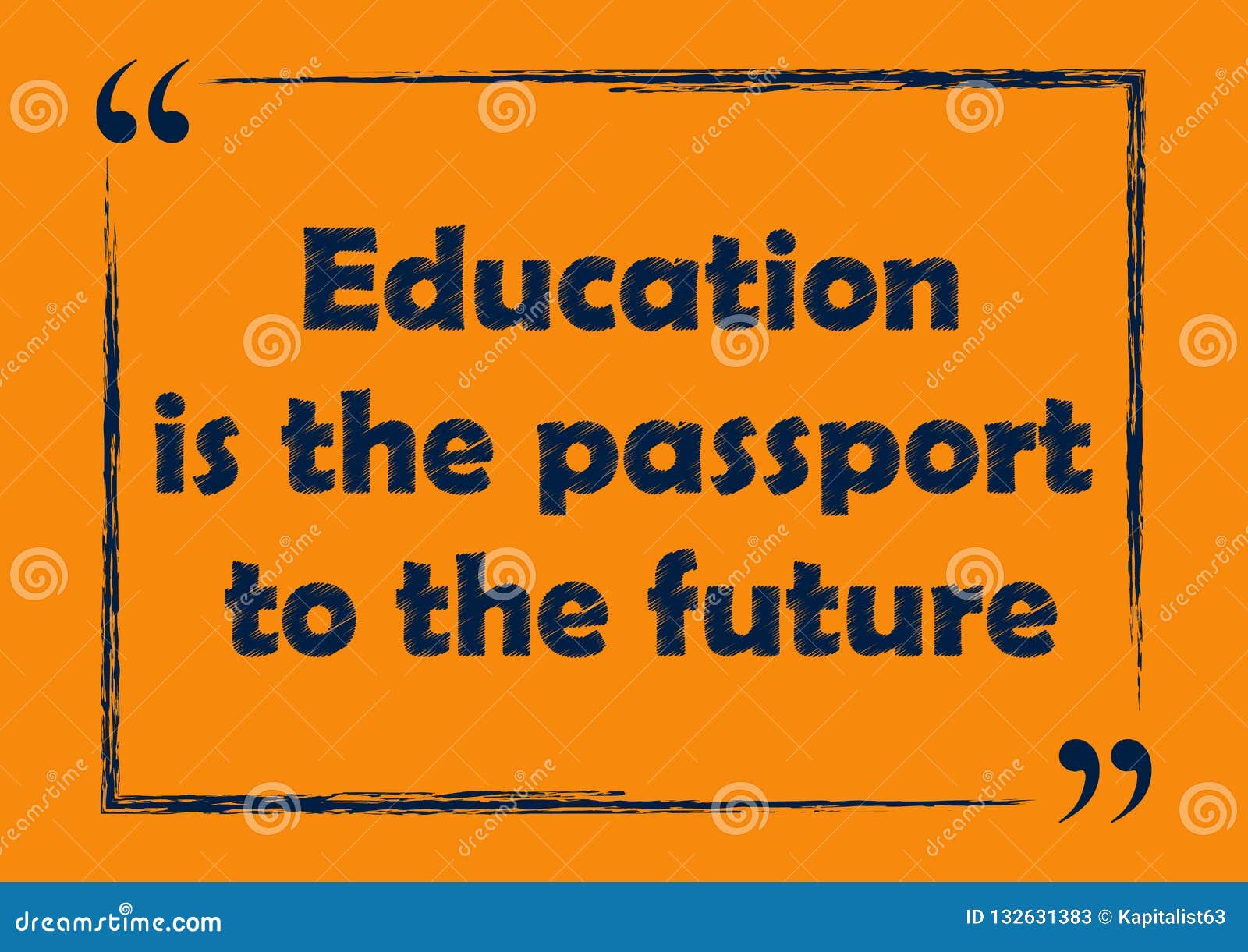 education is passport to the future