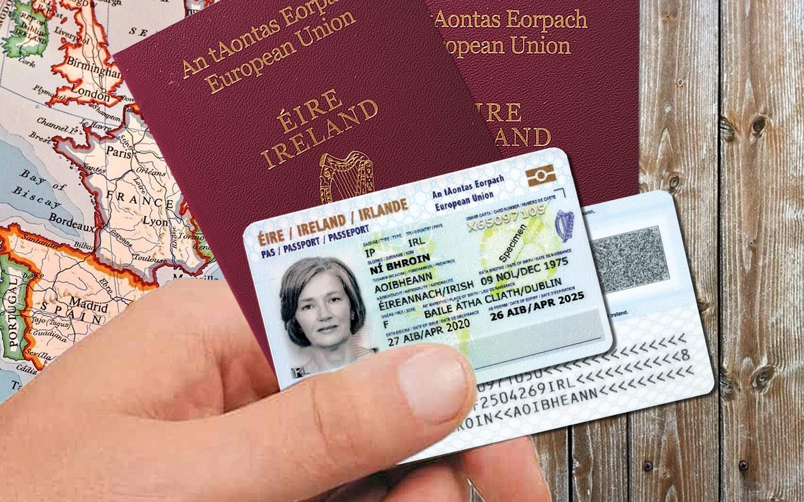 eea passport