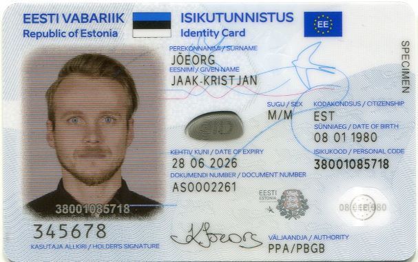 eesti passport