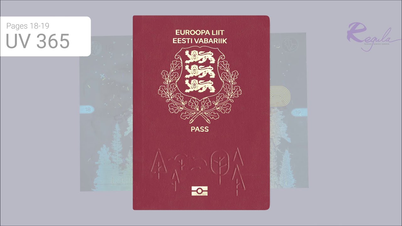 eesti passport