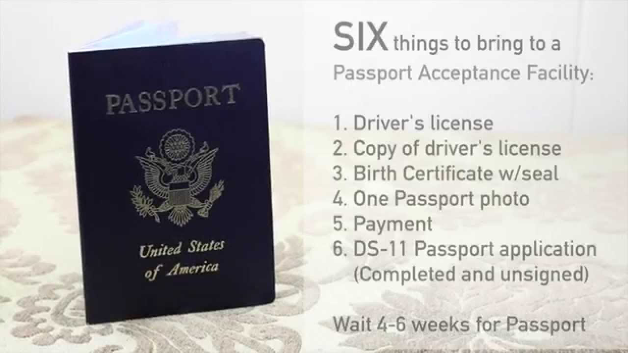 ehere to get passport