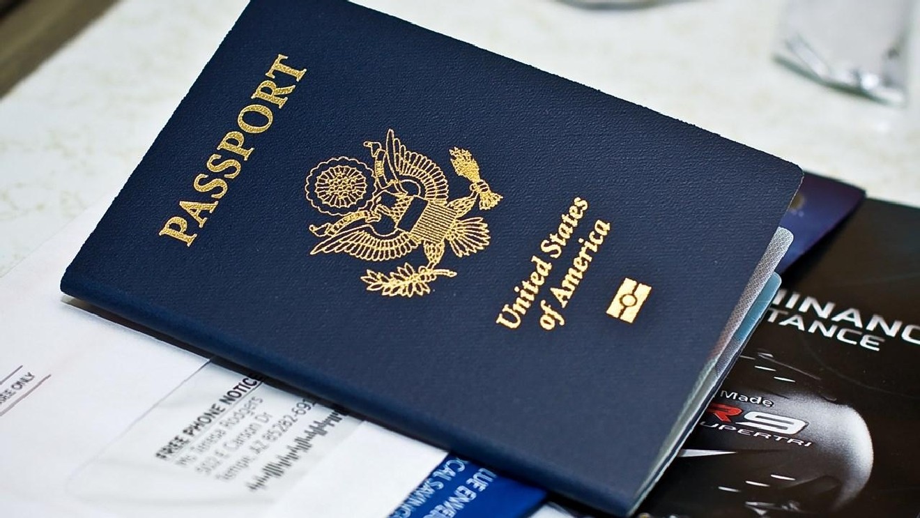 el paso passport