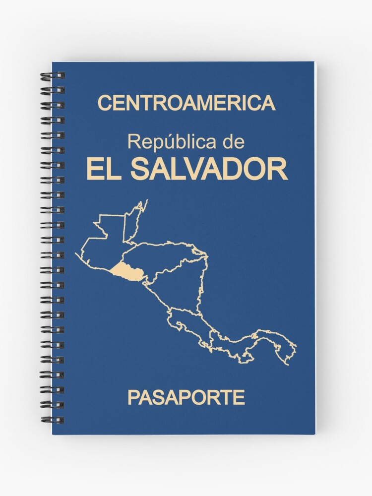 el salvador passport requirements