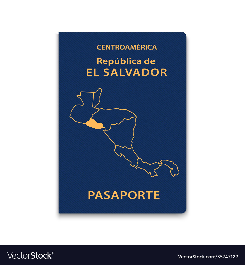 el salvadoran passport