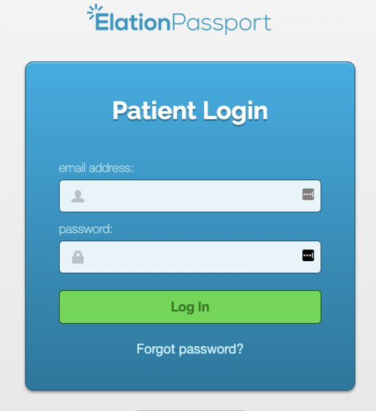 elations passport