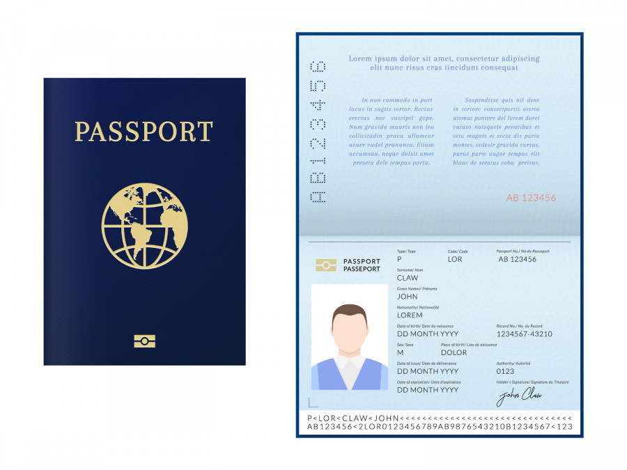 electronic passport nepal