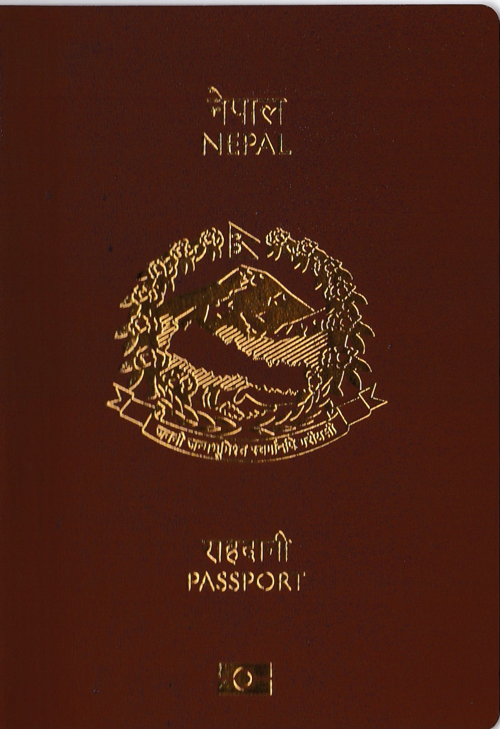 electronic passport nepal