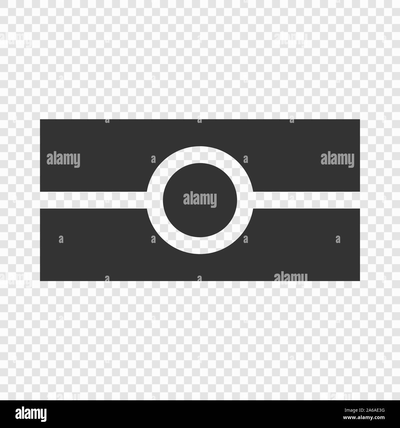 electronic passport symbol