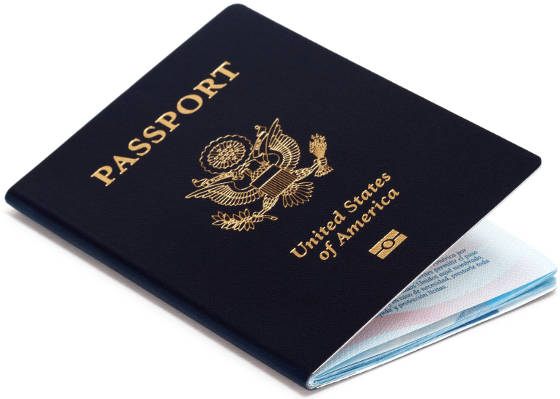 electronic passport usa