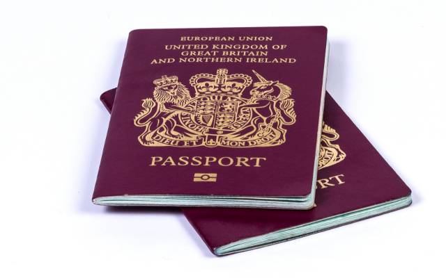 electronic passport