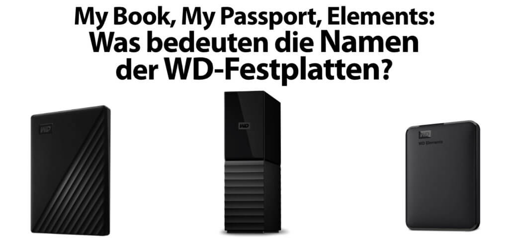 elements vs passport wd