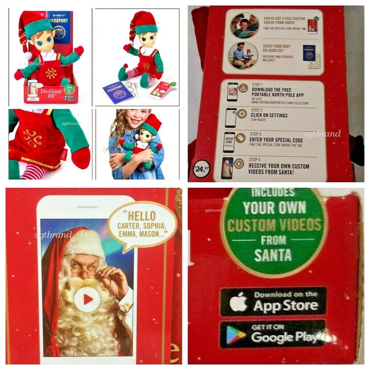 elf on the shelf passport