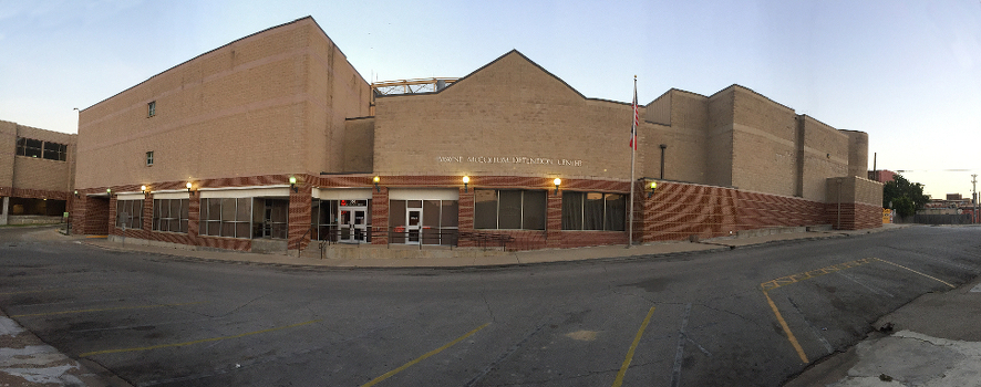 ellis county passport office