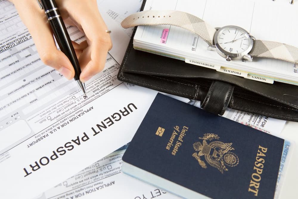 emergency expedited passport