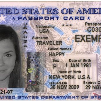 emergency passport boston