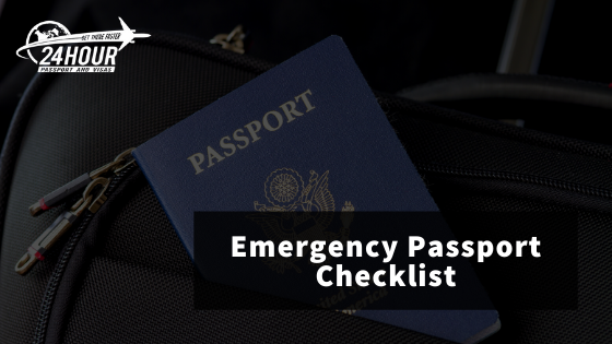 emergency passport chicago