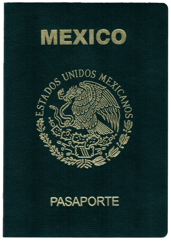 emergency passport mexico