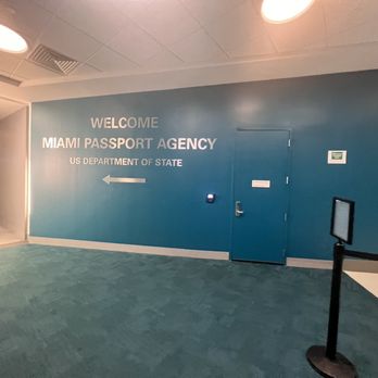 emergency passport miami