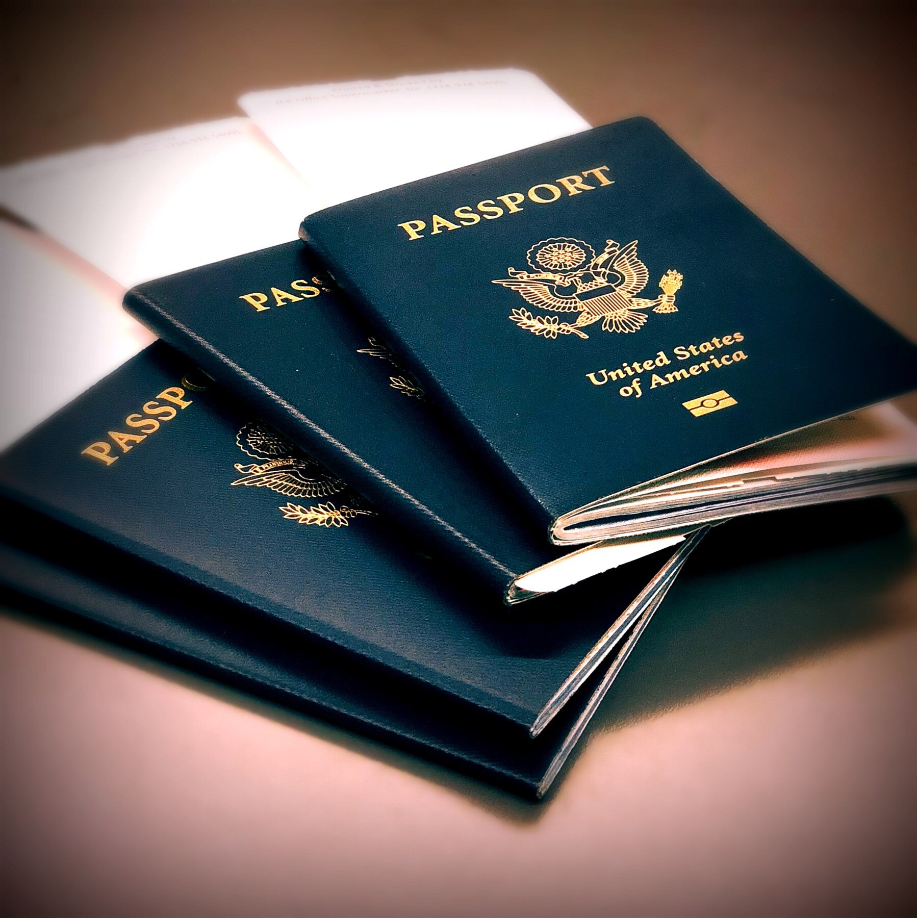 emergency passport miami