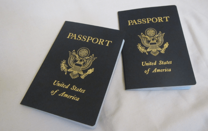 emergency passport replacement