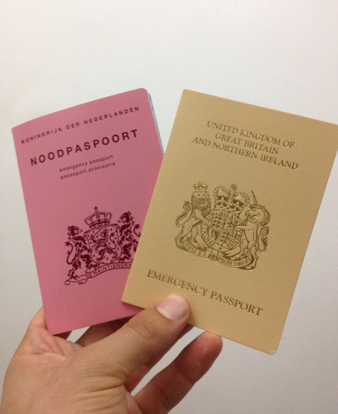 emergency passport uk