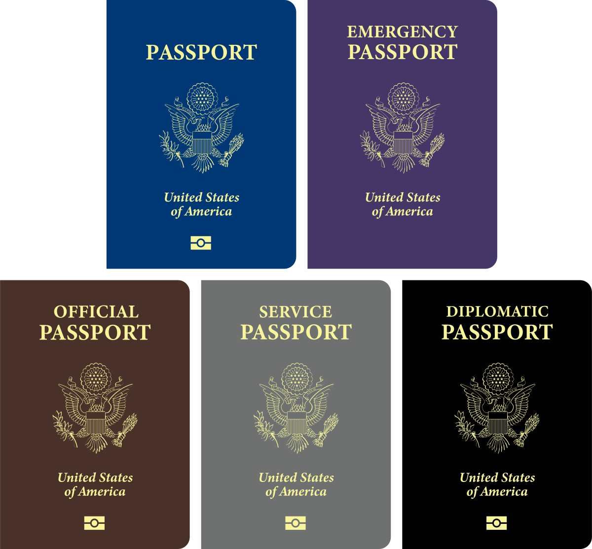 emergency passport usa