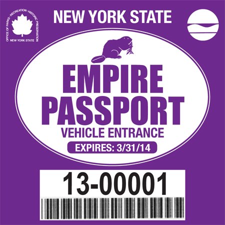 empire passport for seniors